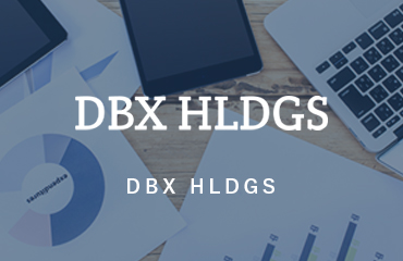 DBX HLDGS